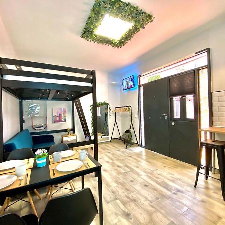 Linea1 loft Apartment Napoli Exterior foto