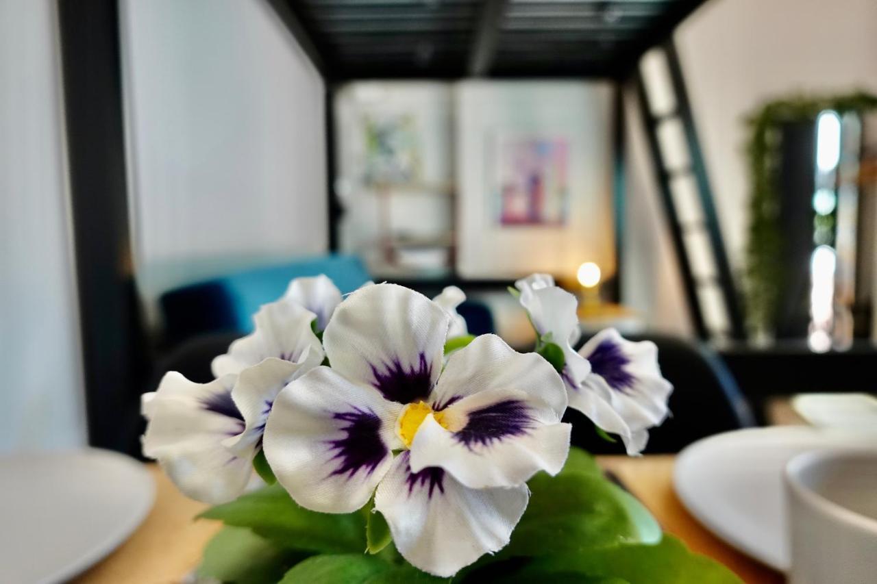Linea1 loft Apartment Napoli Exterior foto