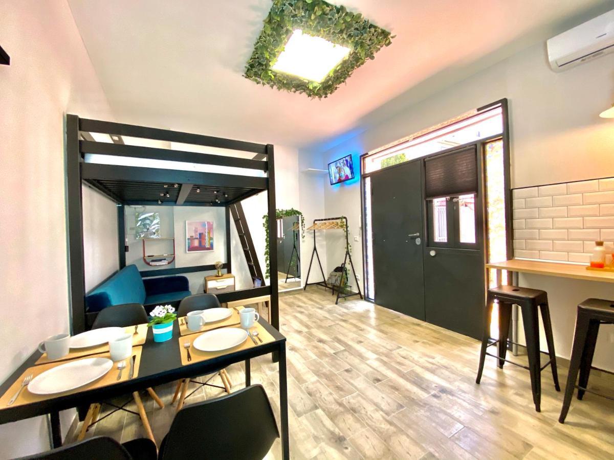 Linea1 loft Apartment Napoli Exterior foto