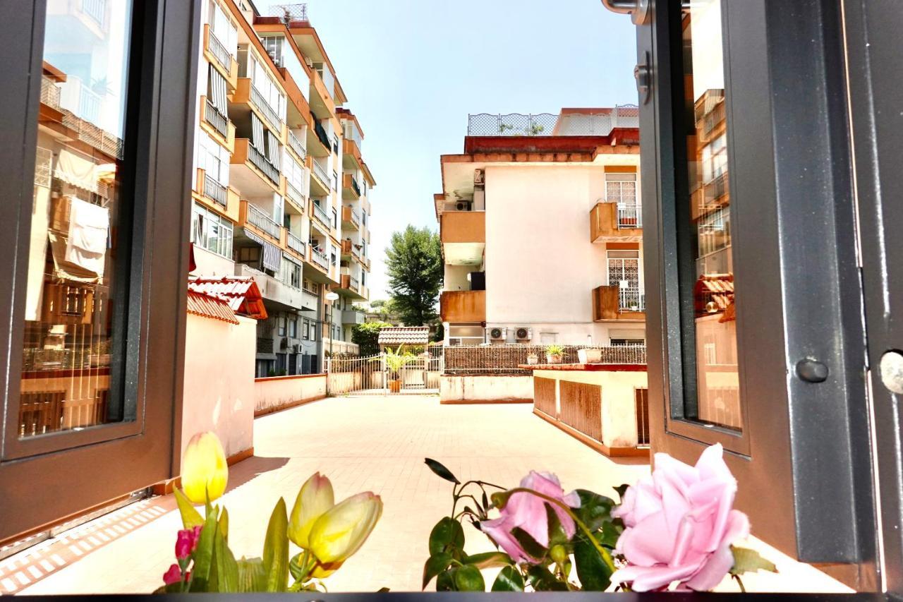 Linea1 loft Apartment Napoli Exterior foto