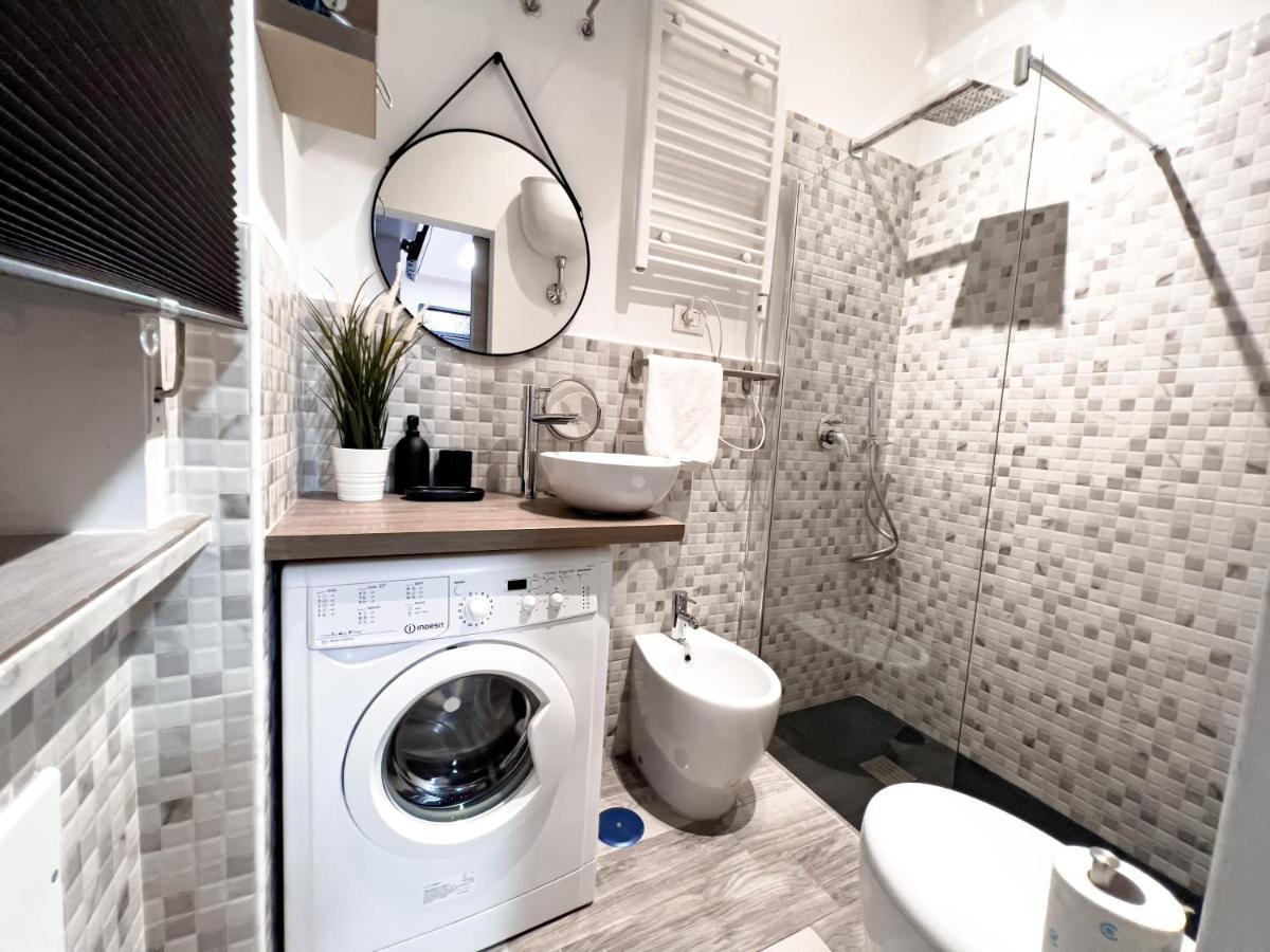 Linea1 loft Apartment Napoli Exterior foto