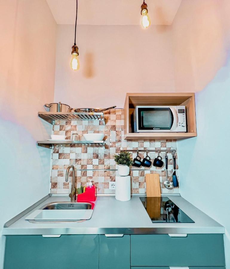 Linea1 loft Apartment Napoli Exterior foto