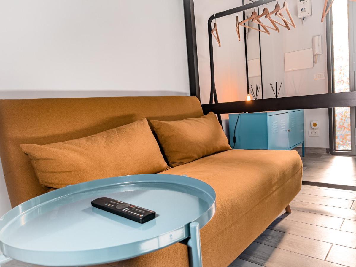 Linea1 loft Apartment Napoli Exterior foto