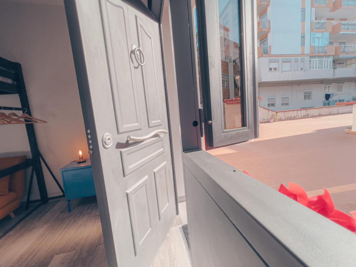 Linea1 loft Apartment Napoli Exterior foto