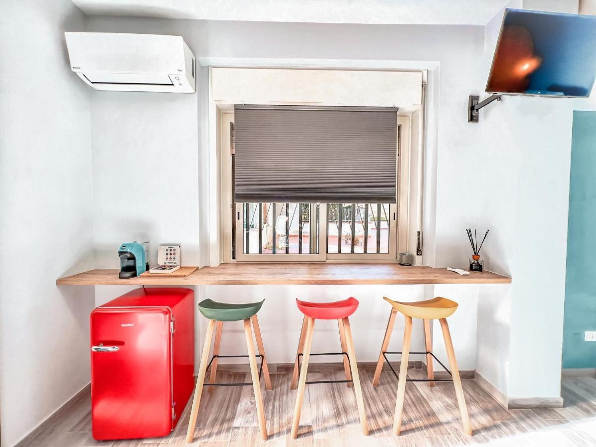 Linea1 loft Apartment Napoli Exterior foto