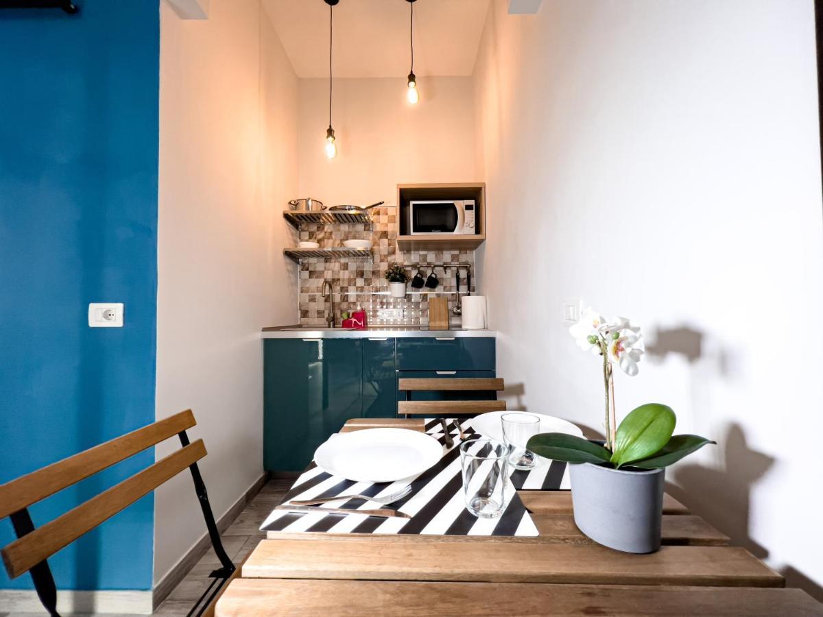 Linea1 loft Apartment Napoli Exterior foto