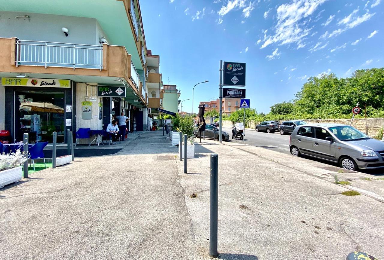 Linea1 loft Apartment Napoli Exterior foto